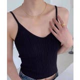 ソリッドカラー リブ コンパクト | レースレディース  | 詳細画像7 