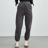 コーデュロイ ウエスト イージー | レースレディース  | 詳細画像1 