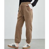 コーデュロイ ウエスト イージー | レースレディース  | 詳細画像16 