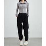 コーデュロイ ウエスト イージー | レースレディース  | 詳細画像4 