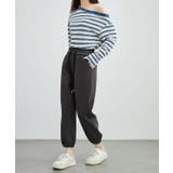 ソリッドカラー ウエスト イージー | レースレディース  | 詳細画像13 