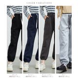 ソリッドカラー ウエスト イージー | レースレディース  | 詳細画像2 