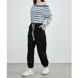 ソリッドカラー ウエスト イージー | レースレディース  | 詳細画像4 