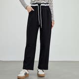 配色 ドローコード ウエスト | レースレディース  | 詳細画像1 