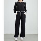 配色 ドローコード ウエスト | レースレディース  | 詳細画像4 