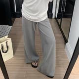 ソリッドカラー ウエスト イージー | レースレディース  | 詳細画像1 