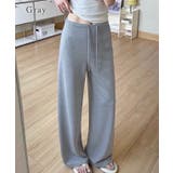 ソリッドカラー ウエスト イージー | レースレディース  | 詳細画像12 