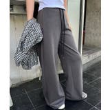 配色 ウエスト ストレート | レースレディース  | 詳細画像5 