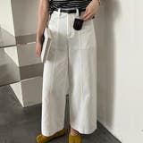 ベルトポーチ付き ハイウエスト ストレート | レースレディース  | 詳細画像1 