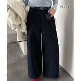 ベルトポーチ付き ハイウエスト ストレート | レースレディース  | 詳細画像10 