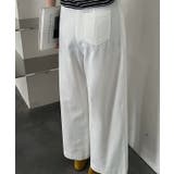 ベルトポーチ付き ハイウエスト ストレート | レースレディース  | 詳細画像8 