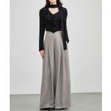 V字 ウエスト タック | レースレディース  | 詳細画像14 