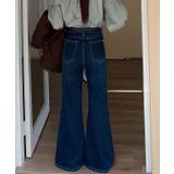 ハイウエスト フレア シルエット | レースレディース  | 詳細画像11 