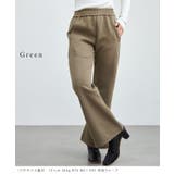 裏起毛 ハイウエスト イージー | レースレディース  | 詳細画像11 