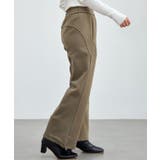 裏起毛 ハイウエスト イージー | レースレディース  | 詳細画像13 