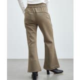 裏起毛 ハイウエスト イージー | レースレディース  | 詳細画像14 