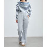 裏起毛 ハイウエスト イージー | レースレディース  | 詳細画像17 