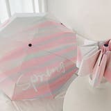 晴雨兼用 ピンク グラデーション | レースレディース | 詳細画像1