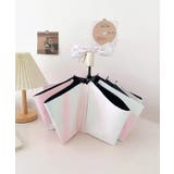 晴雨兼用 ピンク グラデーション | レースレディース | 詳細画像12