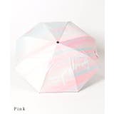 晴雨兼用 ピンク グラデーション | レースレディース | 詳細画像6