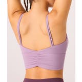 ソリッドカラー バック ギャザー | レースレディース  | 詳細画像16 