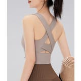 ソリッドカラーワイド ショルダー バッククロス | レースレディース | 詳細画像13