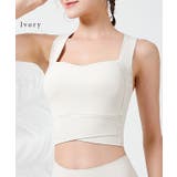 ソリッドカラーワイド ショルダー バッククロス | レースレディース | 詳細画像14