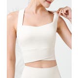 ソリッドカラーワイド ショルダー バッククロス | レースレディース | 詳細画像15