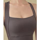 ソリッドカラーワイド ショルダー バッククロス | レースレディース | 詳細画像17