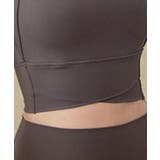 ソリッドカラーワイド ショルダー バッククロス | レースレディース | 詳細画像18