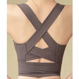 ソリッドカラーワイド ショルダー バッククロス | レースレディース | 詳細画像19