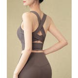 ソリッドカラーワイド ショルダー バッククロス | レースレディース | 詳細画像7