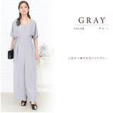 オールインワン サロペット パーティー | レースレディース | 詳細画像2