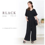 オールインワン サロペット パーティー | レースレディース | 詳細画像3