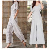 オールインワン サロペット パーティー | レースレディース | 詳細画像17