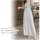 オールインワン サロペット パーティー | レースレディース | 詳細画像20