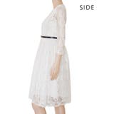 ワンピース 総レース パーティードレス | レースレディース  | 詳細画像7 