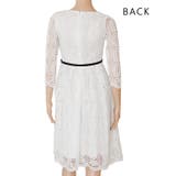 ワンピース 総レース パーティードレス | レースレディース  | 詳細画像8 