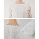 ワンピース 総レース パーティードレス | レースレディース  | 詳細画像10 