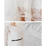 ワンピース 総レース パーティードレス | レースレディース  | 詳細画像11 