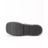 レザー調 厚底 レースアップ | レースレディース | 詳細画像12