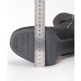 レザー調 サイド ファスナー | レースレディース | 詳細画像20