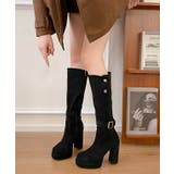 レザー調 サイド ファスナー | レースレディース | 詳細画像5