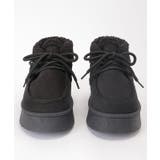 スエード調 厚底 モカシン | レースレディース | 詳細画像10