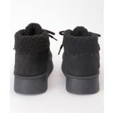 スエード調 厚底 モカシン | レースレディース | 詳細画像12