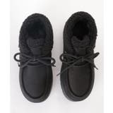 スエード調 厚底 モカシン | レースレディース | 詳細画像14