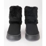 スエード調 厚底 ファー | レースレディース  | 詳細画像14 