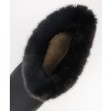 スエード調 厚底 ファー | レースレディース  | 詳細画像19 