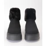 ファー付き ボリューム 厚底 | レースレディース  | 詳細画像13 