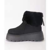 ファー付き ボリューム 厚底 | レースレディース  | 詳細画像14 